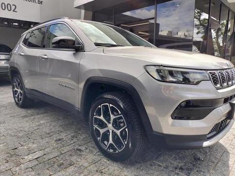 JEEP COMPASS LONG. T270 1.3 TB 4X2 FLEX AUT.