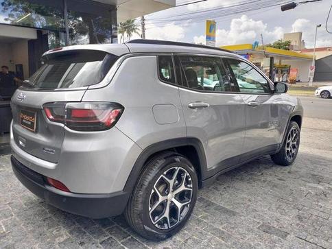 JEEP COMPASS LONG. T270 1.3 TB 4X2 FLEX AUT.