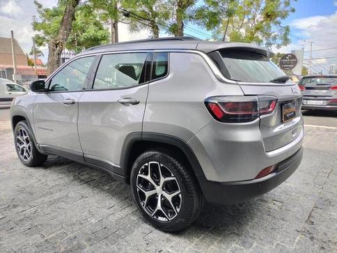 JEEP COMPASS LONG. T270 1.3 TB 4X2 FLEX AUT.