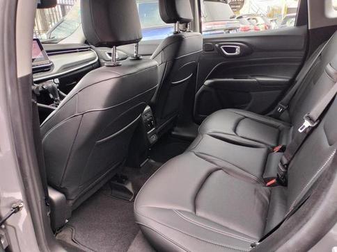 JEEP COMPASS LONG. T270 1.3 TB 4X2 FLEX AUT.