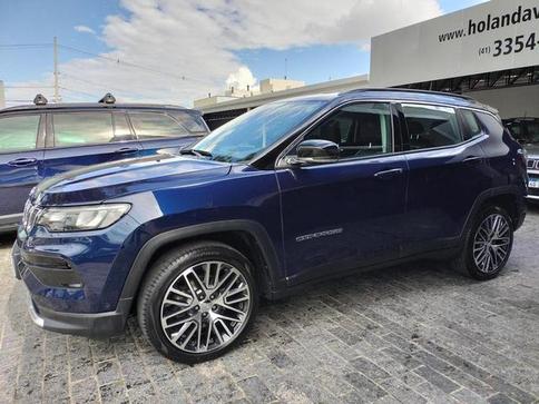 JEEP COMPASS LIMITED T270 1.3 TB 4X2 FLEX AUT