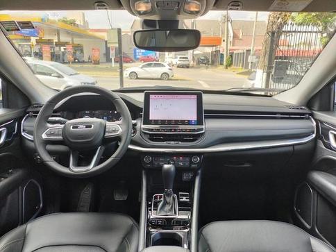 JEEP COMPASS LIMITED T270 1.3 TB 4X2 FLEX AUT