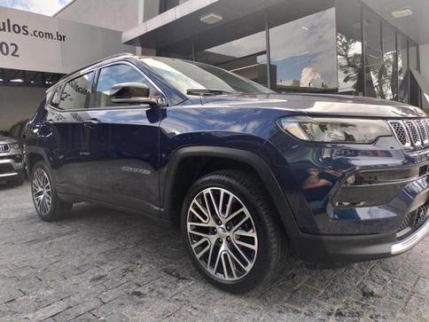 JEEP COMPASS LIMITED T270 1.3 TB 4X2 FLEX AUT