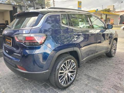 JEEP COMPASS LIMITED T270 1.3 TB 4X2 FLEX AUT