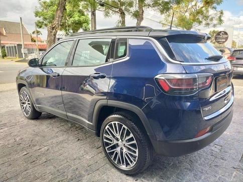 JEEP COMPASS LIMITED T270 1.3 TB 4X2 FLEX AUT