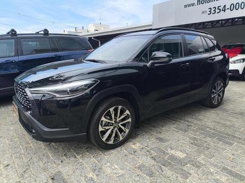 TOYOTA CCROSS XRE 20