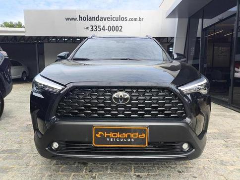 TOYOTA CCROSS XRE 20