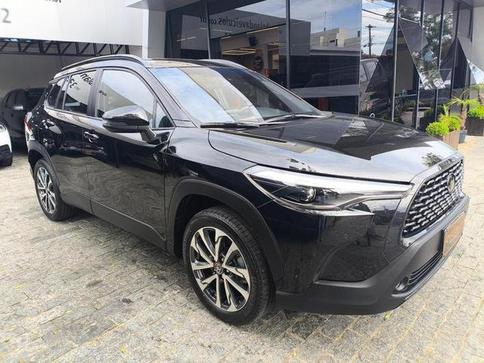 TOYOTA CCROSS XRE 20