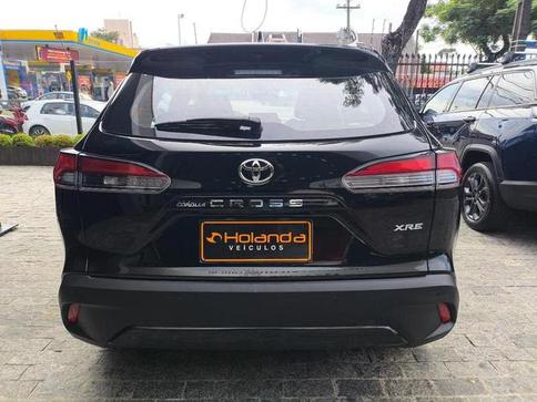 TOYOTA CCROSS XRE 20