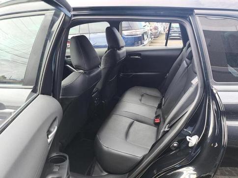 TOYOTA CCROSS XRE 20