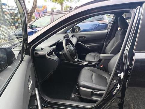 TOYOTA CCROSS XRE 20