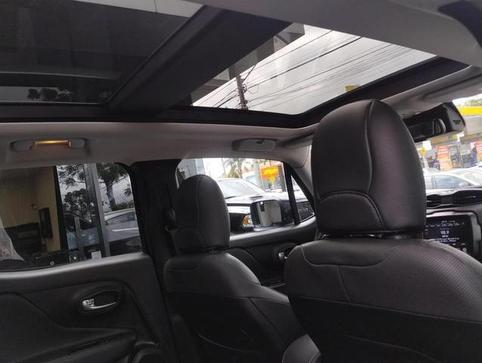 JEEP RENEGADE LIMITED AT