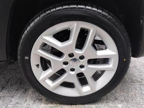 JEEP RENEGADE LIMITED AT