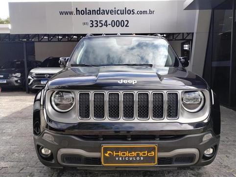 JEEP RENEGADE LIMITED AT