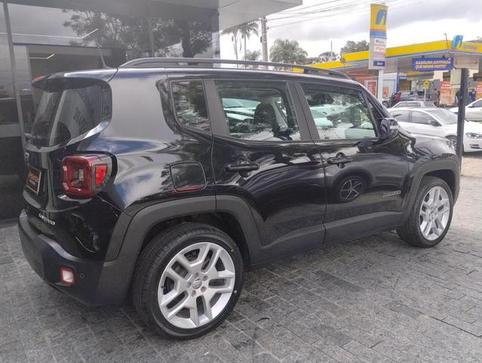 JEEP RENEGADE LIMITED AT