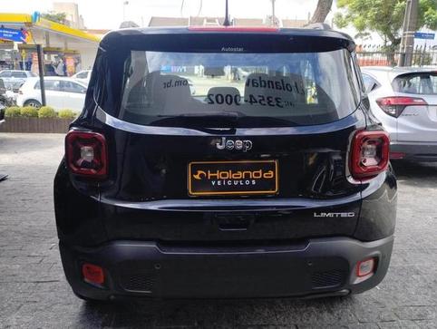 JEEP RENEGADE LIMITED AT