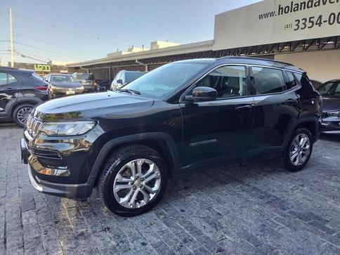 JEEP COMPASS LONG. T270 1.3 TB 4X2 FLEX AUT.