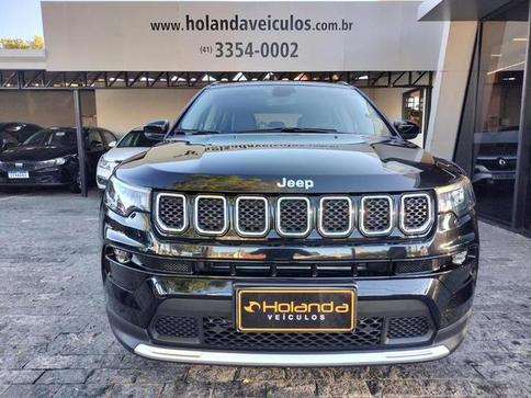 JEEP COMPASS LONG. T270 1.3 TB 4X2 FLEX AUT.