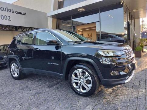 JEEP COMPASS LONG. T270 1.3 TB 4X2 FLEX AUT.