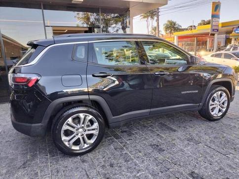 JEEP COMPASS LONG. T270 1.3 TB 4X2 FLEX AUT.