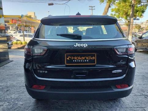 JEEP COMPASS LONG. T270 1.3 TB 4X2 FLEX AUT.