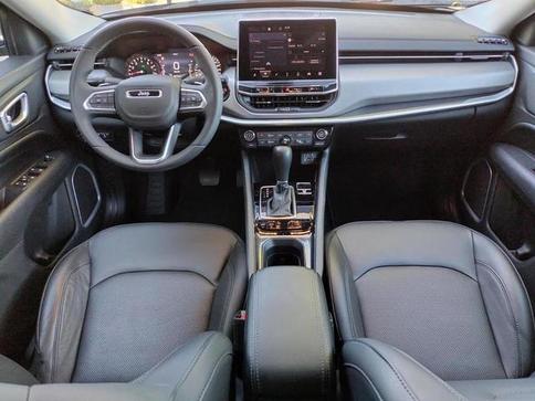 JEEP COMPASS LONG. T270 1.3 TB 4X2 FLEX AUT.