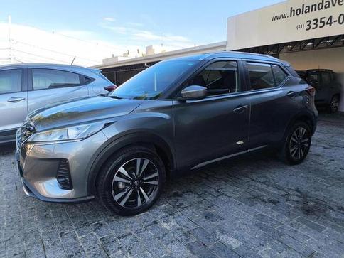 NISSAN KICKS Advance 1.6 16V Flex Aut.