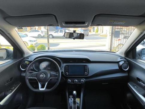 NISSAN KICKS Advance 1.6 16V Flex Aut.