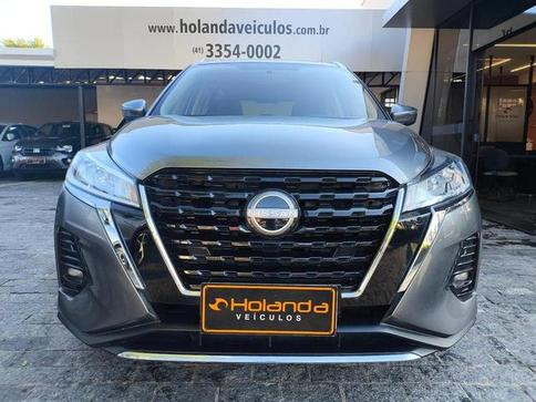 NISSAN KICKS Advance 1.6 16V Flex Aut.