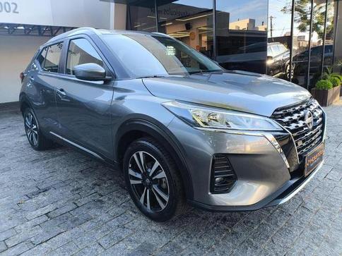 NISSAN KICKS Advance 1.6 16V Flex Aut.