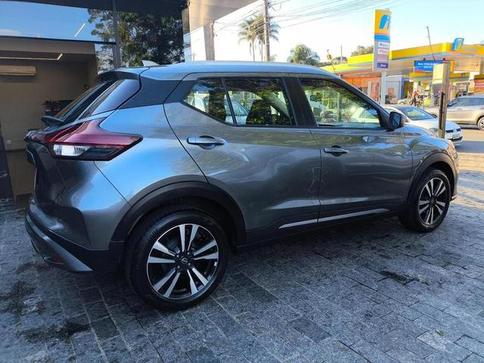 NISSAN KICKS Advance 1.6 16V Flex Aut.