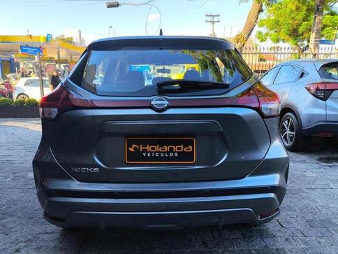 NISSAN KICKS Advance 1.6 16V Flex Aut.