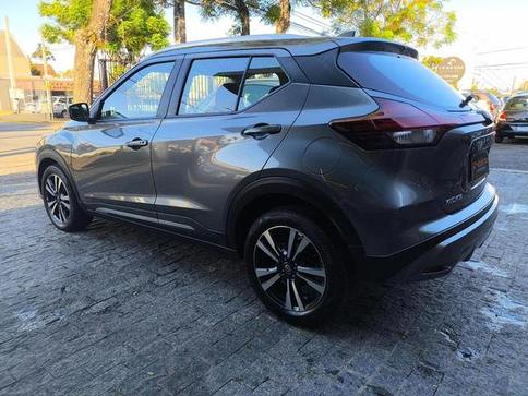 NISSAN KICKS Advance 1.6 16V Flex Aut.
