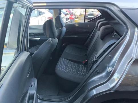 NISSAN KICKS Advance 1.6 16V Flex Aut.