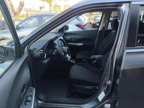 NISSAN KICKS Advance 1.6 16V Flex Aut.