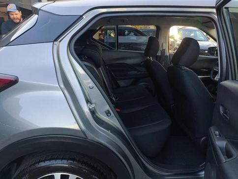 NISSAN KICKS Advance 1.6 16V Flex Aut.