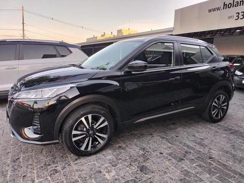NISSAN KICKS Advance 1.6 16V Flex Aut.