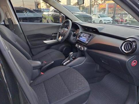 NISSAN KICKS Advance 1.6 16V Flex Aut.