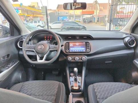 NISSAN KICKS Advance 1.6 16V Flex Aut.