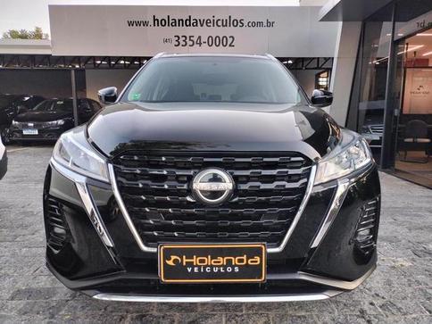 NISSAN KICKS Advance 1.6 16V Flex Aut.