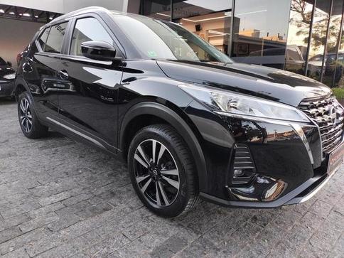 NISSAN KICKS Advance 1.6 16V Flex Aut.