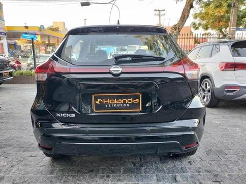 NISSAN KICKS Advance 1.6 16V Flex Aut.