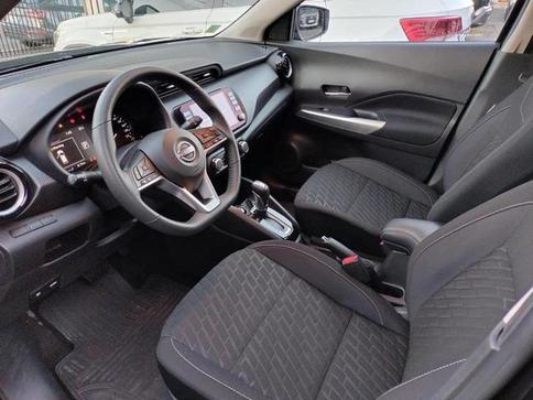 NISSAN KICKS Advance 1.6 16V Flex Aut.