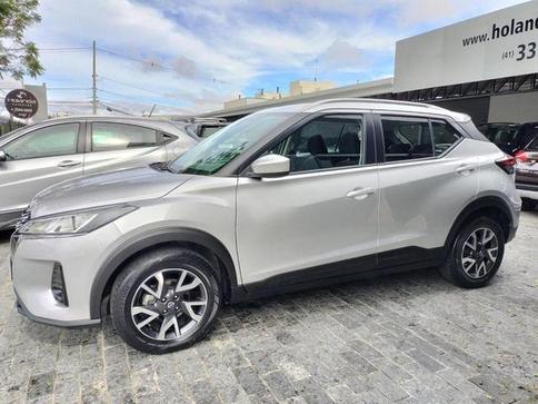 NISSAN KICKS SENSE 1.6 16V FLEX AUT