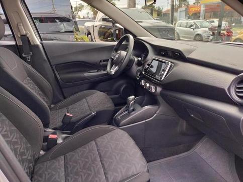 NISSAN KICKS SENSE 1.6 16V FLEX AUT