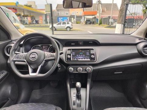 NISSAN KICKS SENSE 1.6 16V FLEX AUT