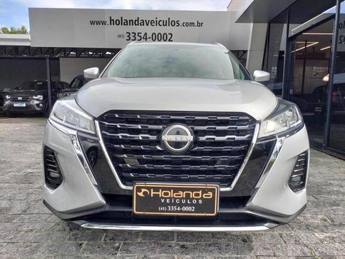 NISSAN KICKS SENSE 1.6 16V FLEX AUT