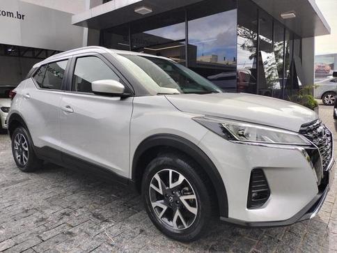 NISSAN KICKS SENSE 1.6 16V FLEX AUT