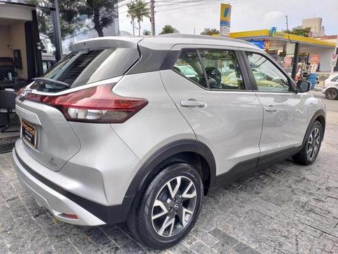 NISSAN KICKS SENSE 1.6 16V FLEX AUT