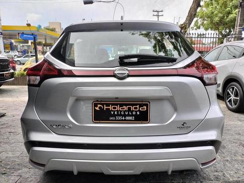 NISSAN KICKS SENSE 1.6 16V FLEX AUT
